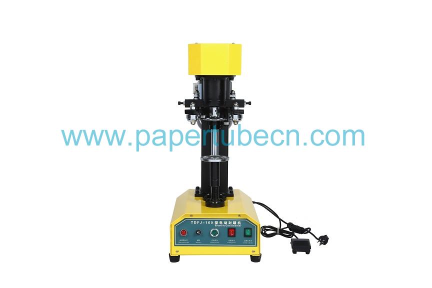 Simple Can Sealing Machine
