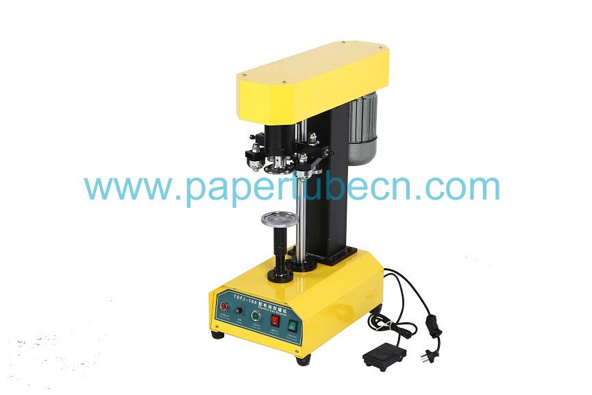 Easily Operate Can Sealing Machine