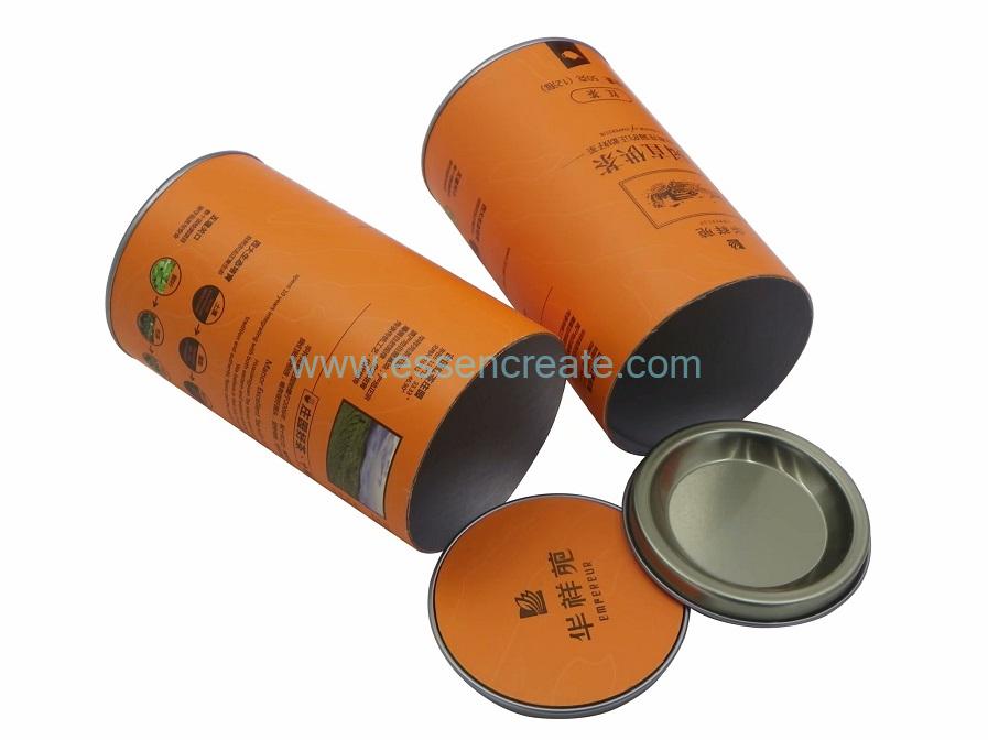 Bump Metal Concave-Convex Tin Composite Cans 