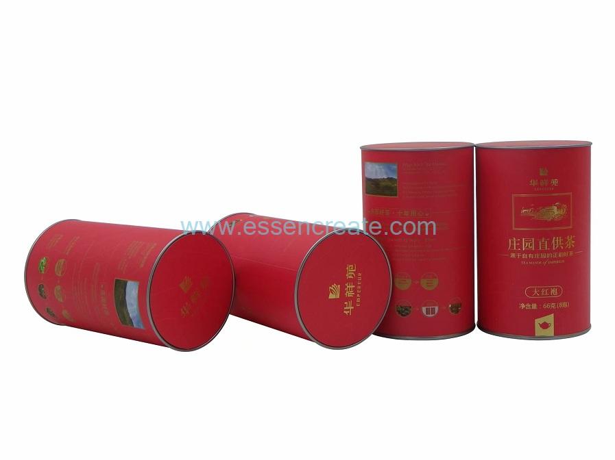 Paper Cardboard Packaging Cans