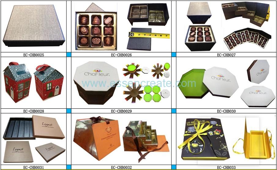 Chocolate Packaging Gift Box