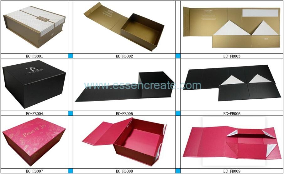 Cardboard Packaging Gift Box