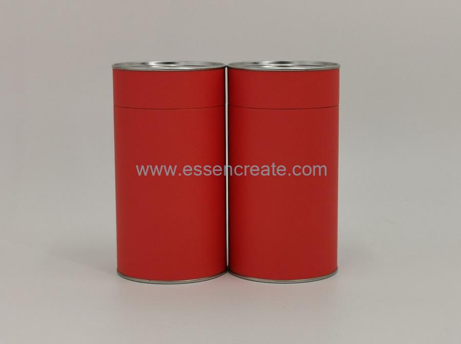 Airtight Paper Cans