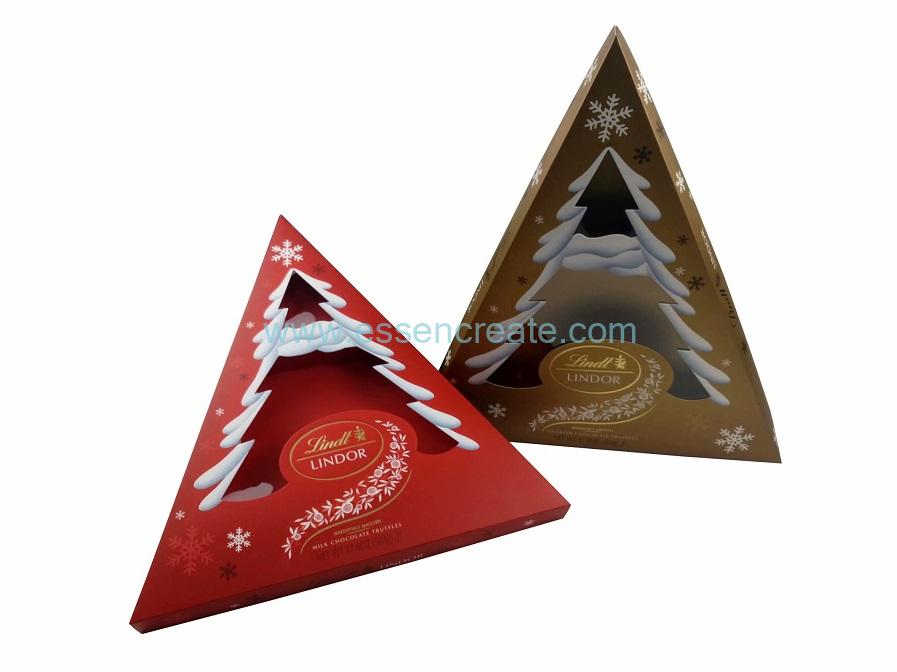 Triangle Gift Box