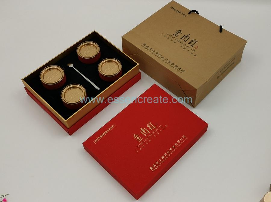 China Tea Packaging Box