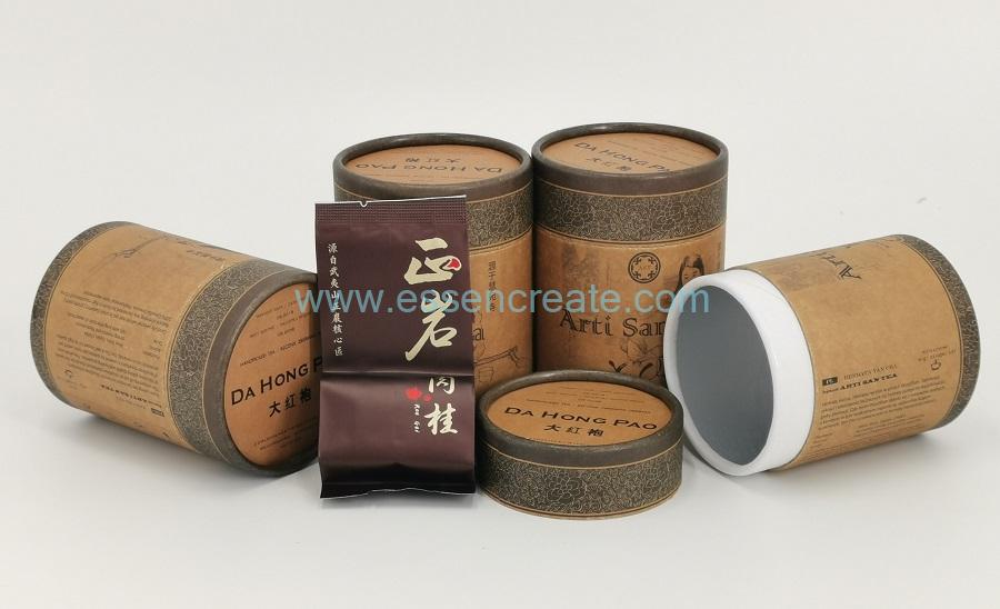 Rock Tea Packaging Cans