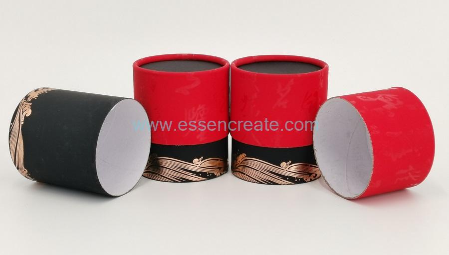 Two Pieces Telescope Packaging Cans
