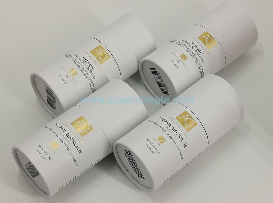 Health Food Packaging Canister
