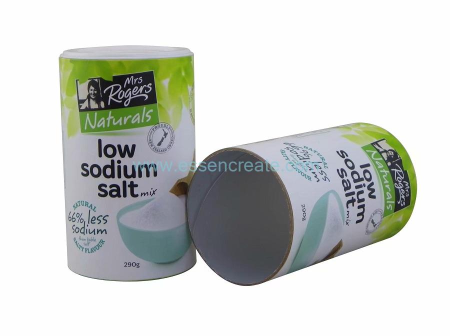 Anti-rust Salt Packing Cans