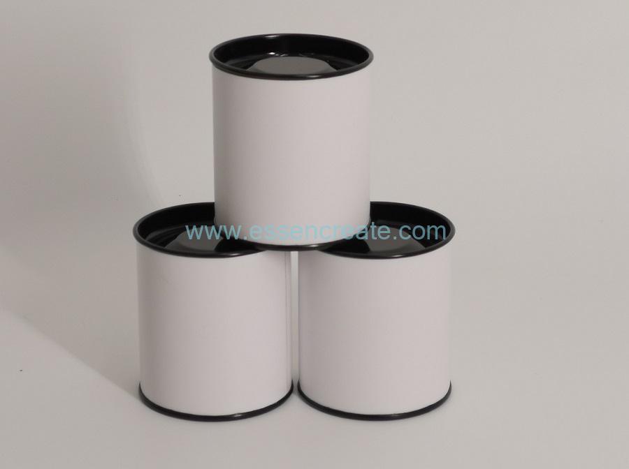 Composite Paper Metal Cans