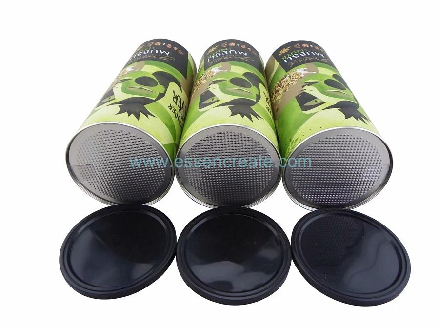 Paper Canister Food Grade Composite Tube