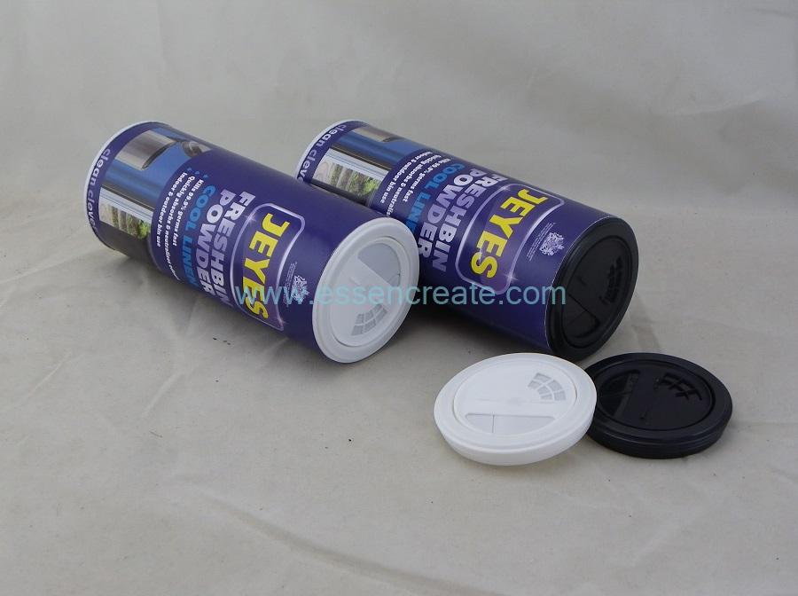 Cleanser Packaging Shaker Paper Tube