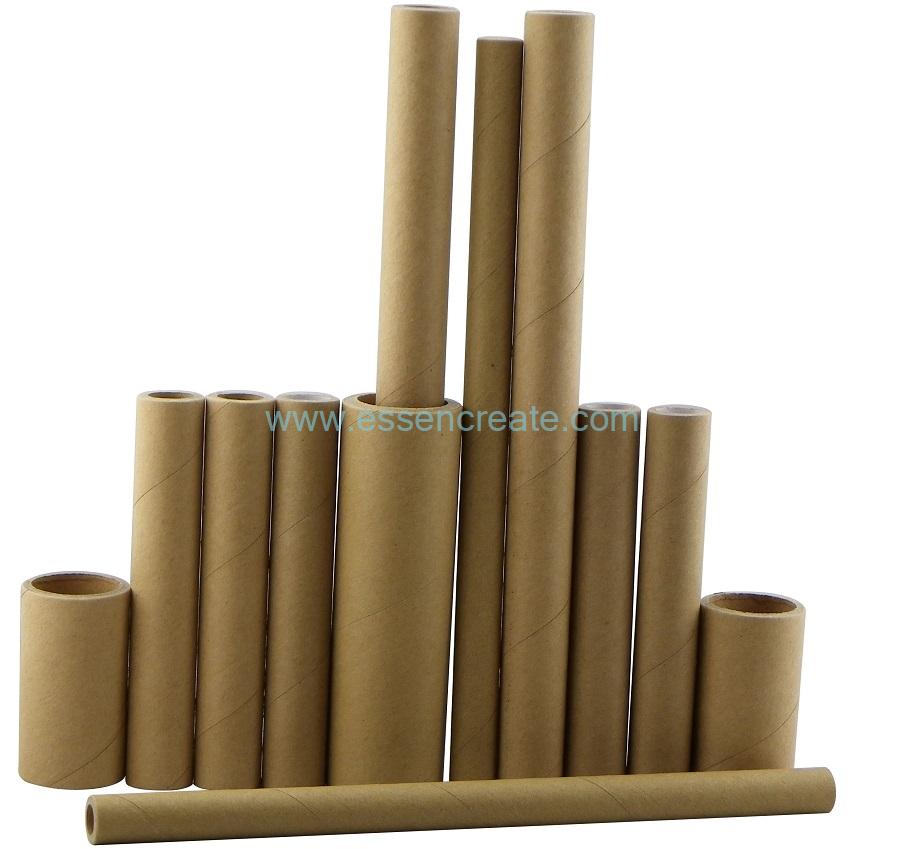 Biodegradable Cardboard Paper Bobbin Tube