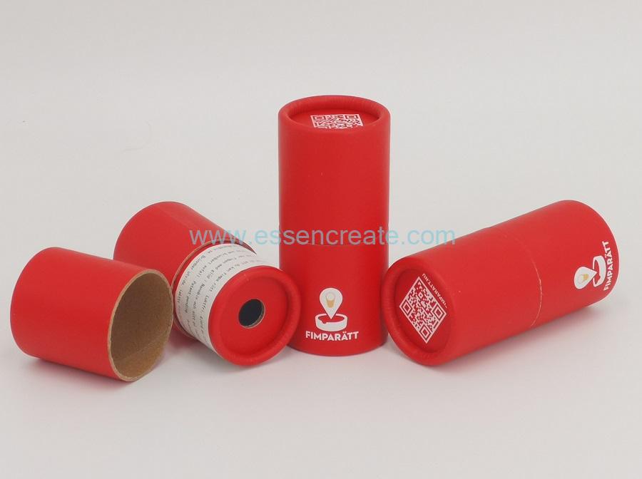 Tube de papier d'emballage d'extrémité de cigarette Tube de papier d'emballage d'extrémité de cigarette