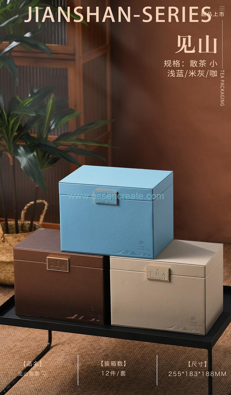 boîtes en cuir à bijoux bon marché
