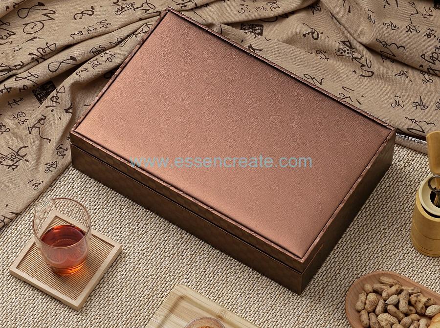 coffret cadeau boîte à thé en bambou coffret cadeau boîte à thé en bambou