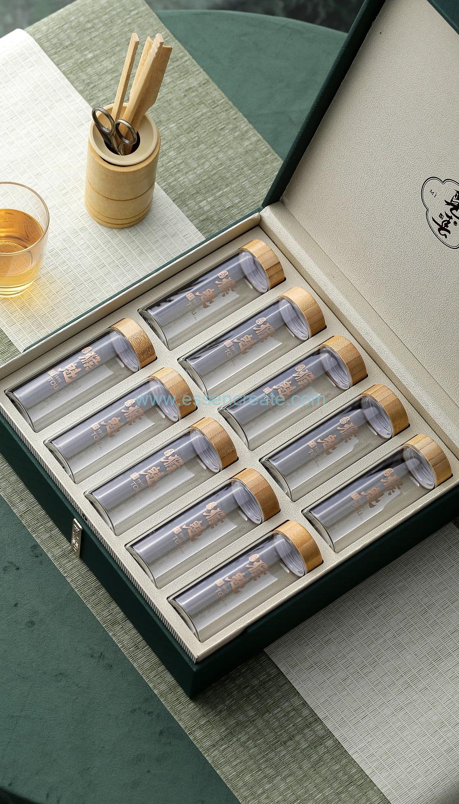 thé coffret cadeau emballage luxe thé coffret cadeau emballage luxe