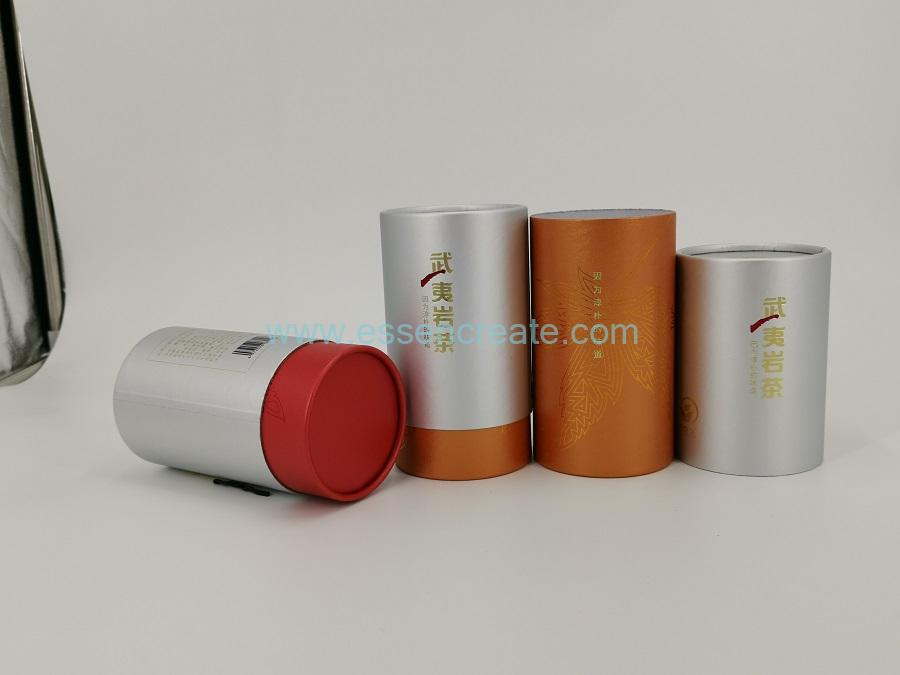 boîte à thé boîte de thé de luxe pour thé en feuilles
