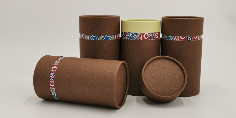 boîte de thé biodégradable en papier personnalisé OEM boîte de thé biodégradable en papier personnalisé OEM