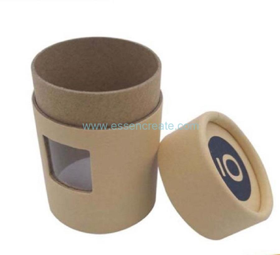 emballage en tube de papier kraft emballage en tube de papier kraft