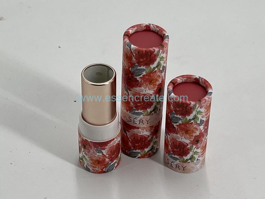 tube de papier café tube de papier café