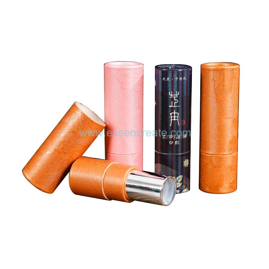 tube de papier cosmétique tube de papier cosmétique