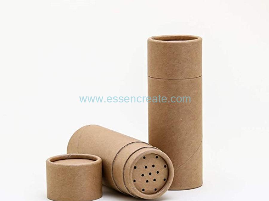 emballage en tube de papier de qualité alimentaire emballage en tube de papier de qualité alimentaire