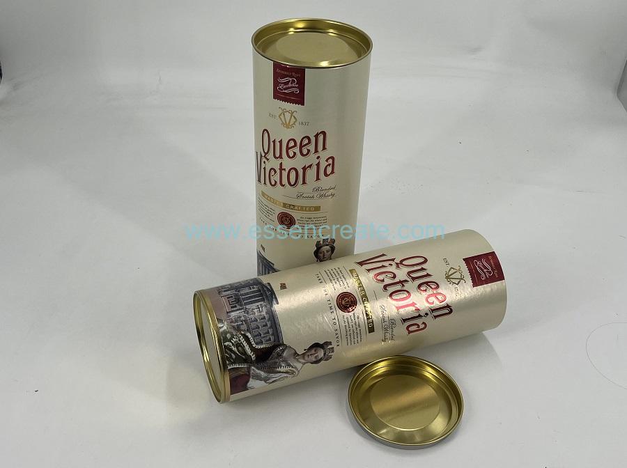 Bidon d'alcool de 1 litre Bidon d'alcool de 1 litre