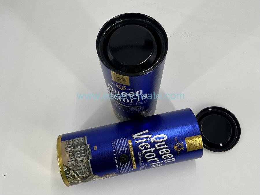 canette de boisson alcoolisée