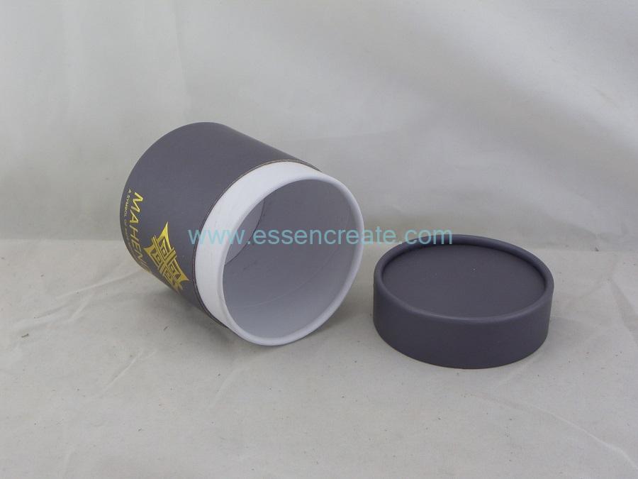tubes de bougies de luxe