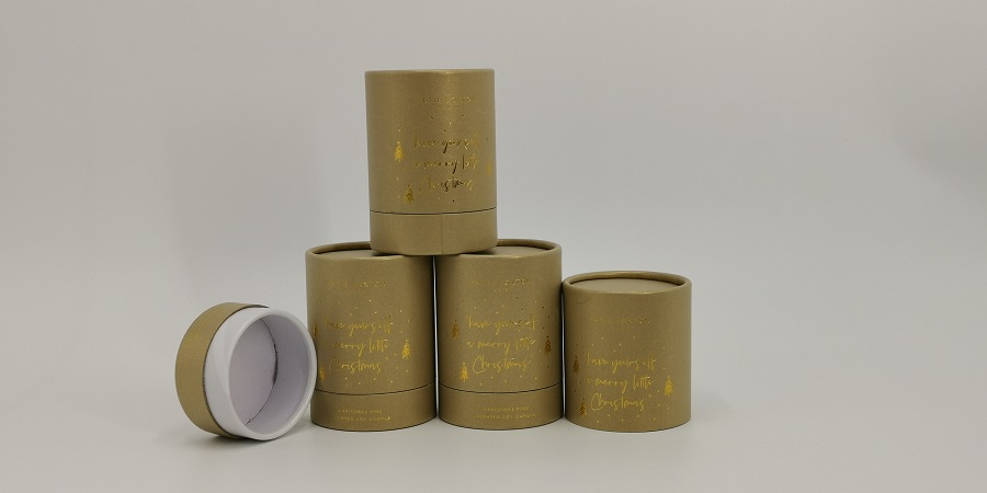 tubes d'expédition tubes en papier carton