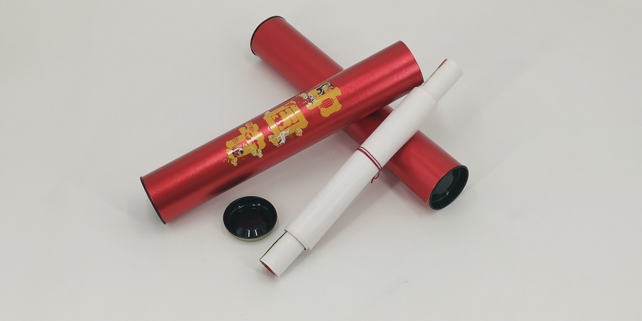 tube de papier vide avec filtre tube de papier vide avec filtre