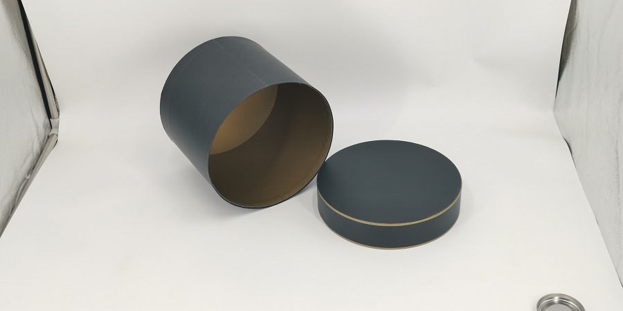 tube de papier doublé d'aluminium tube de papier doublé d'aluminium