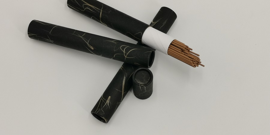 tube en papier avec couvercles tube en papier avec couvercles