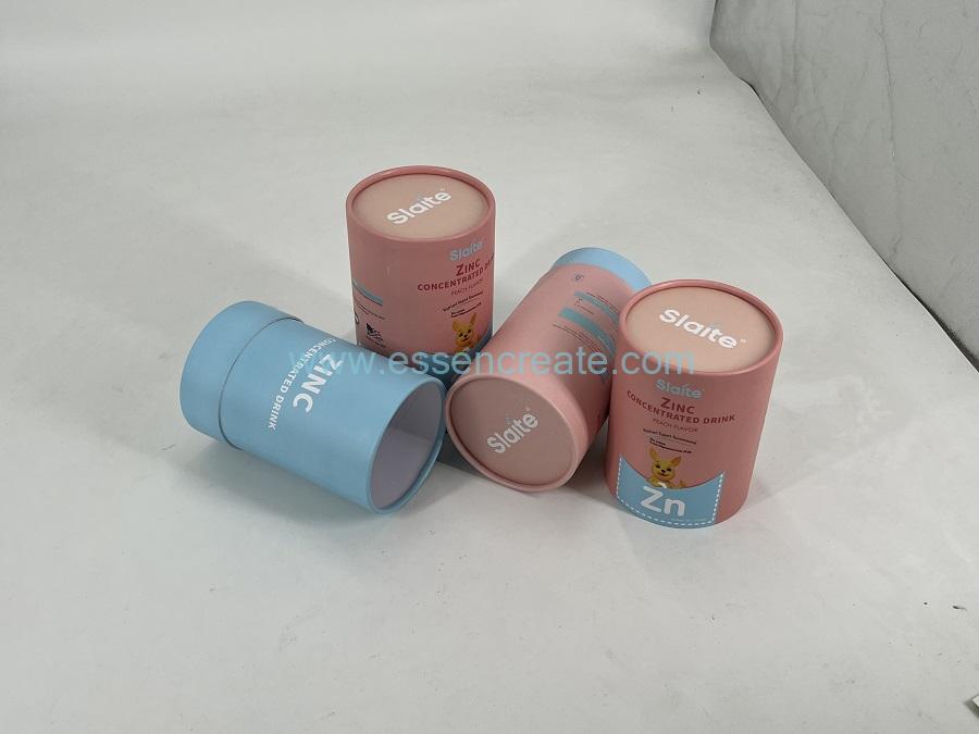 boîtes de conserve en papier de noix boîtes de conserve en papier de noix