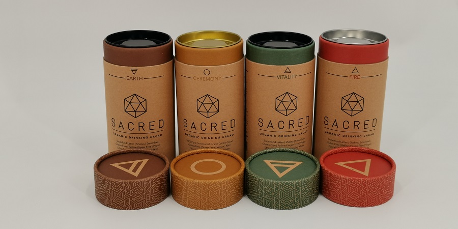 tube en papier pour t-shirt