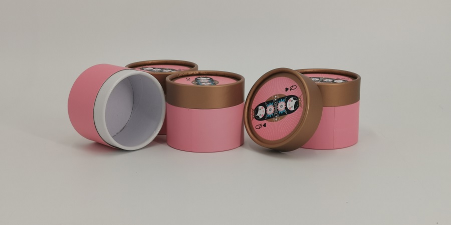 tube de baume à lèvres en papier kraft tube de baume à lèvres en papier kraft
