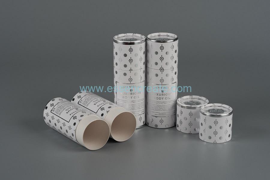 canettes de papier tube en carton taille d'extrémité 44 mm