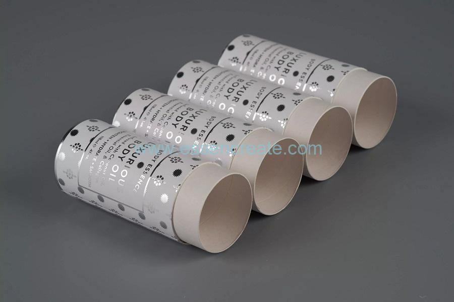 papier tube de baume lib
