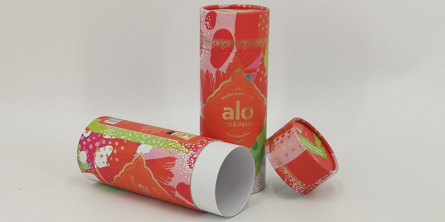 porte-canettes de boisson paquet de 6 cartons en papier kraft