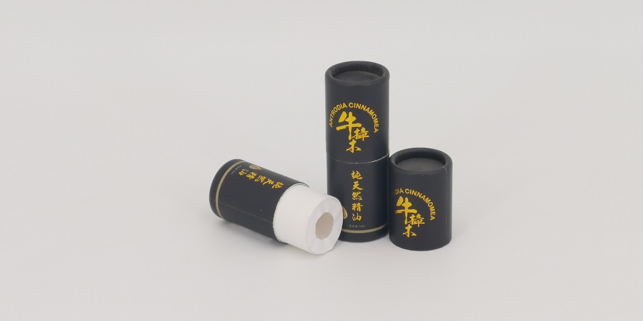 machine de conditionnement de tubes compressibles en papier