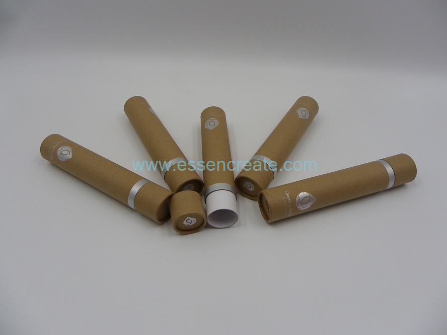 Tube en papier de 50 ml