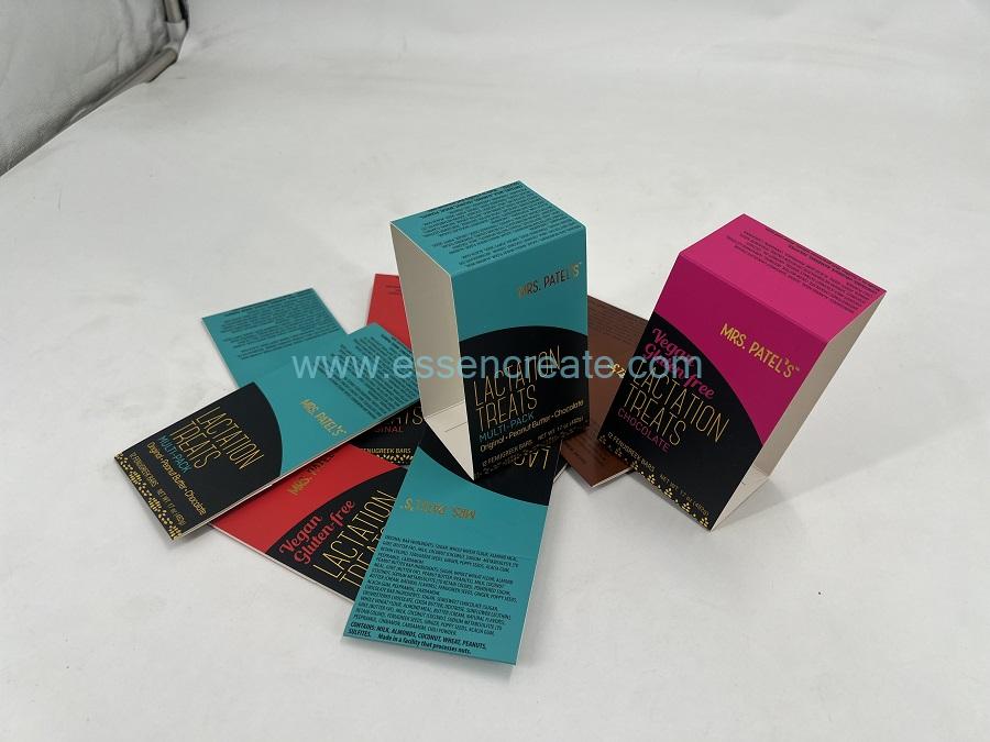 quality white cake pastry paper boxes with window