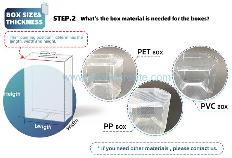 plastic box for 36 color pencils