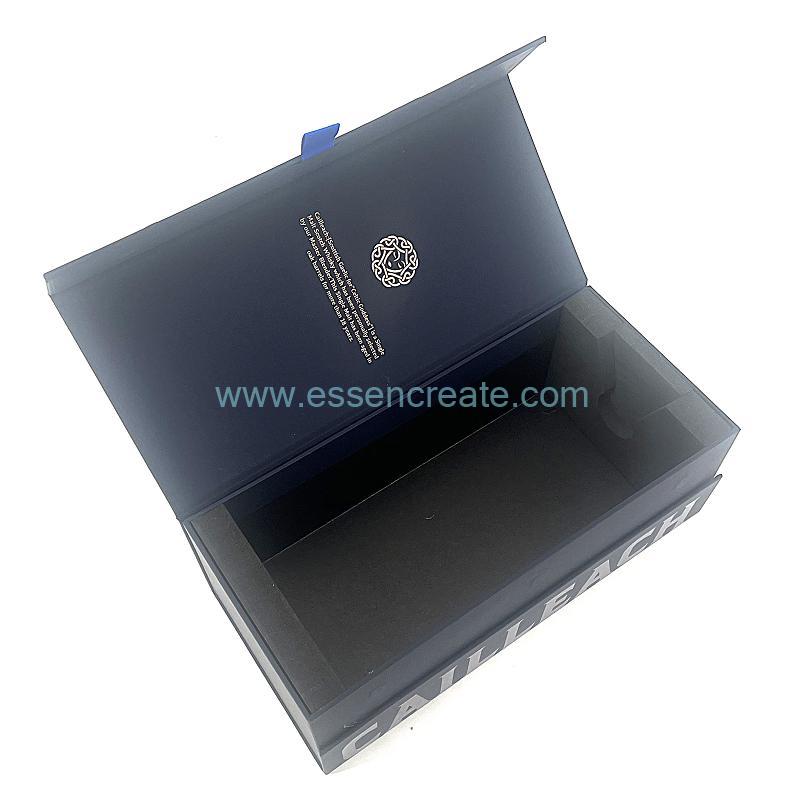 Magnetic Closure Rigid Cardboard Box