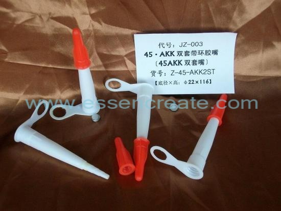 buse en plastique