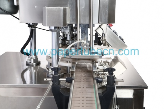 fully-automatic can sealing machine