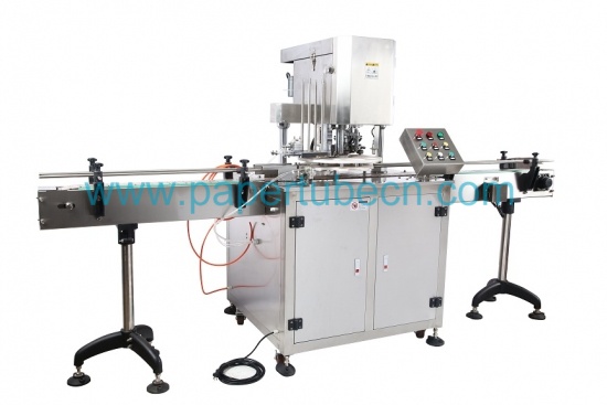 fully-automatic can sealing machine