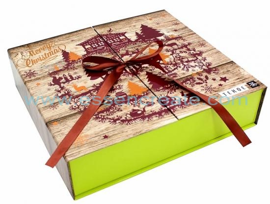 Christmas Advent Calendar Packaging Gift Box