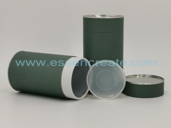 Coffee Packaging Paper Cans